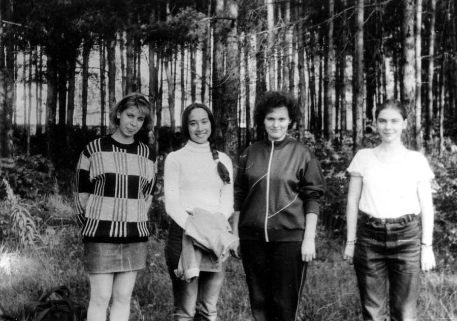 �������� �������, ������ ����, ������ �������, ��������� ����. 1991(92) �.